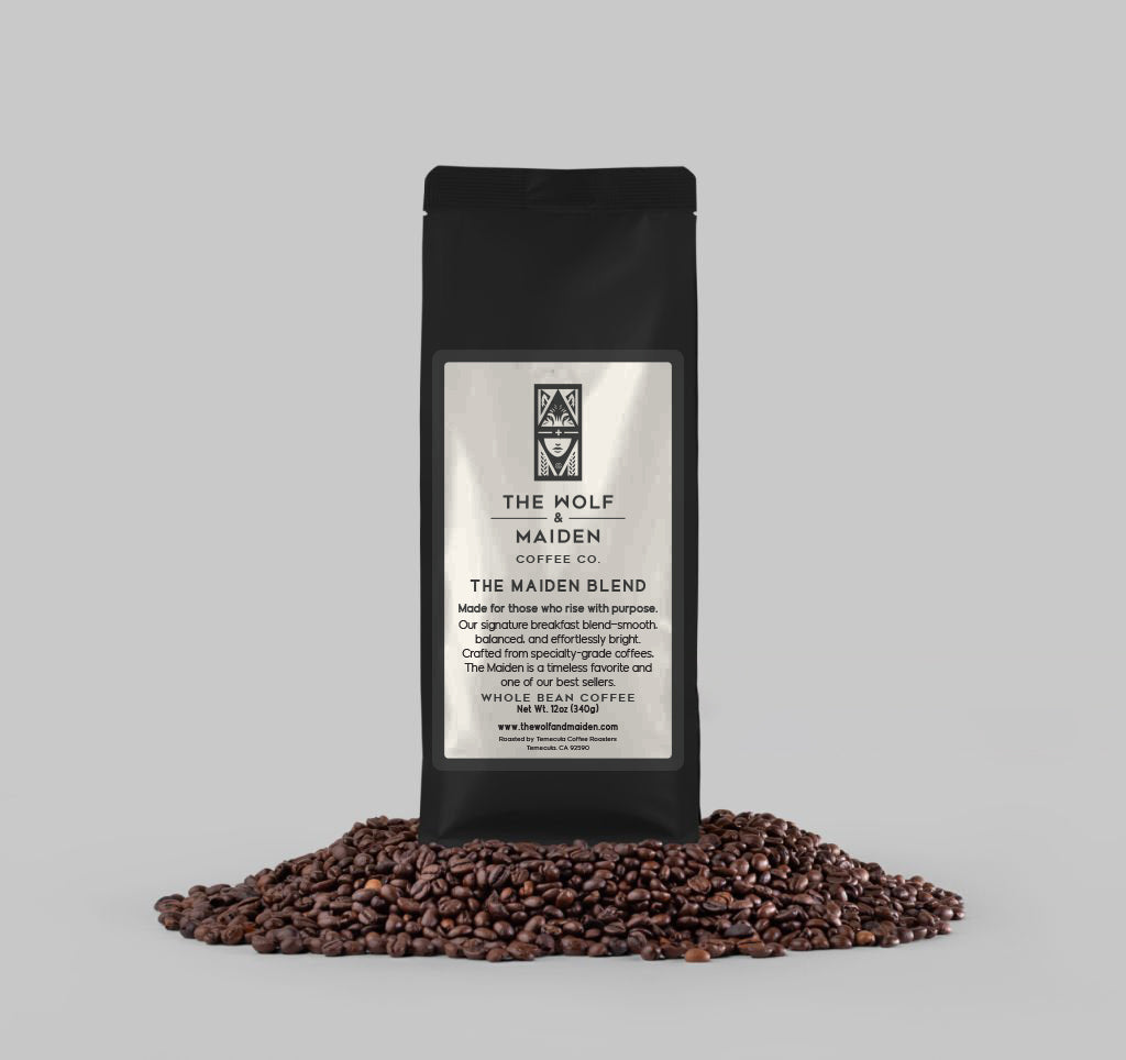 The Maiden Blend