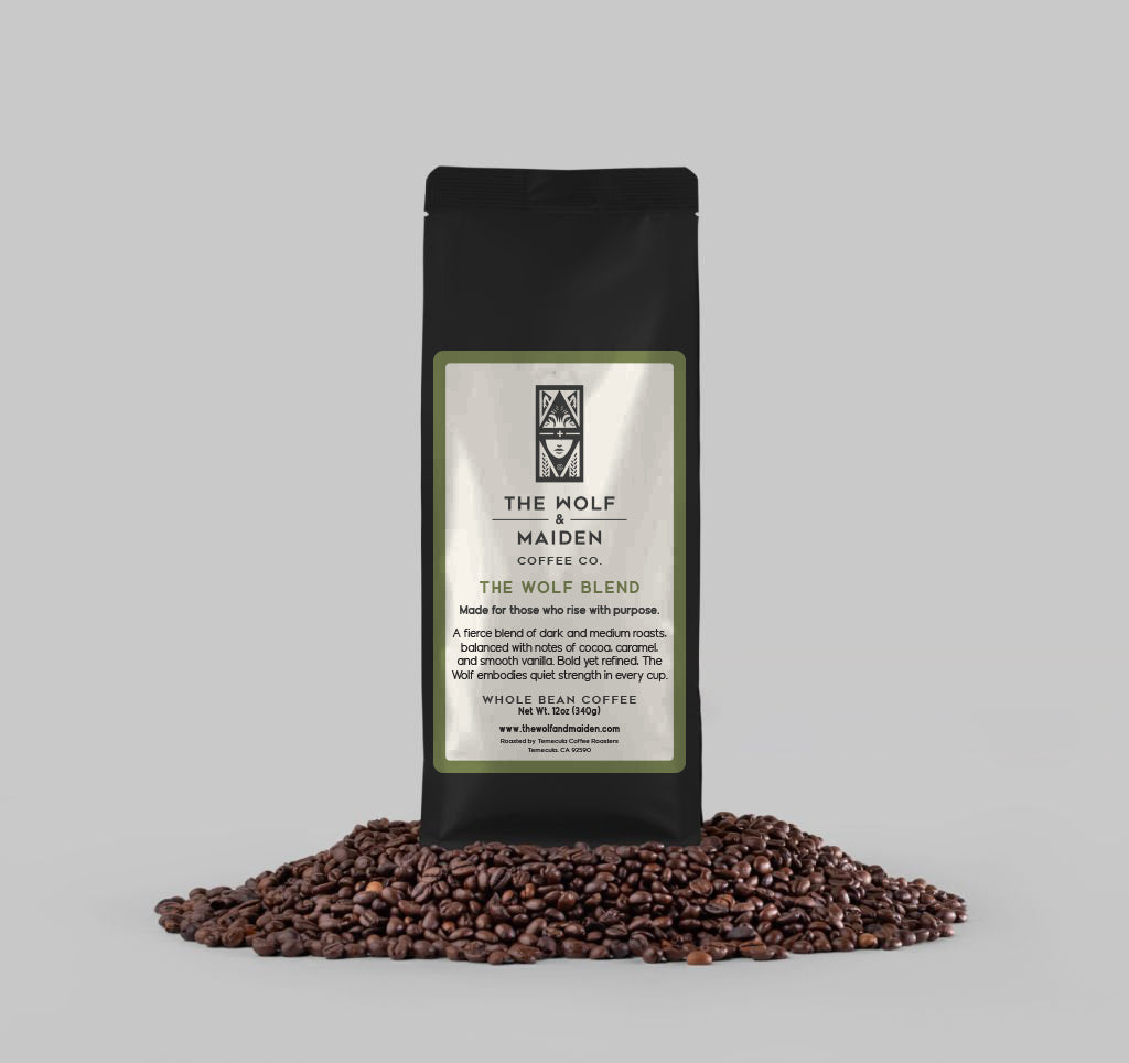 The Wolf Blend